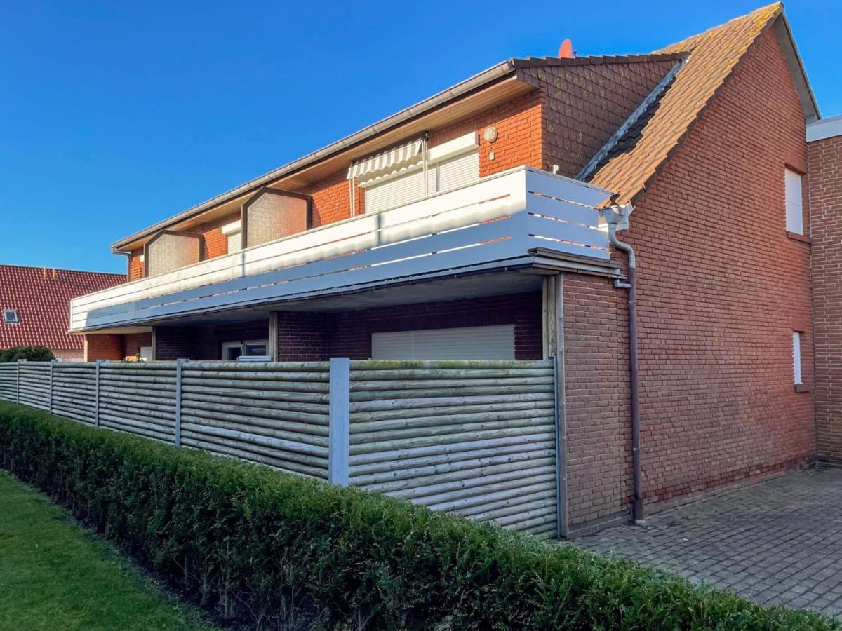Apartment Luettje Moeoev By Interhome Norddeich  Exterior foto