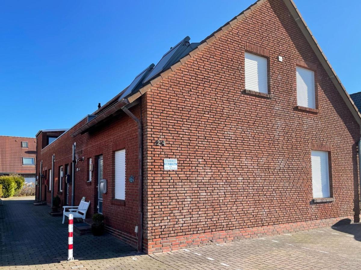 Apartment Luettje Moeoev By Interhome Norddeich  Exterior foto
